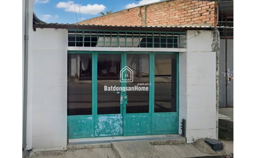 D1907 ⚡️ nhà Mặt tiền Hiệp Thành 17 Quận 12, SHR, Vuông, 5x25m, 9.x tỷ x nhỏ